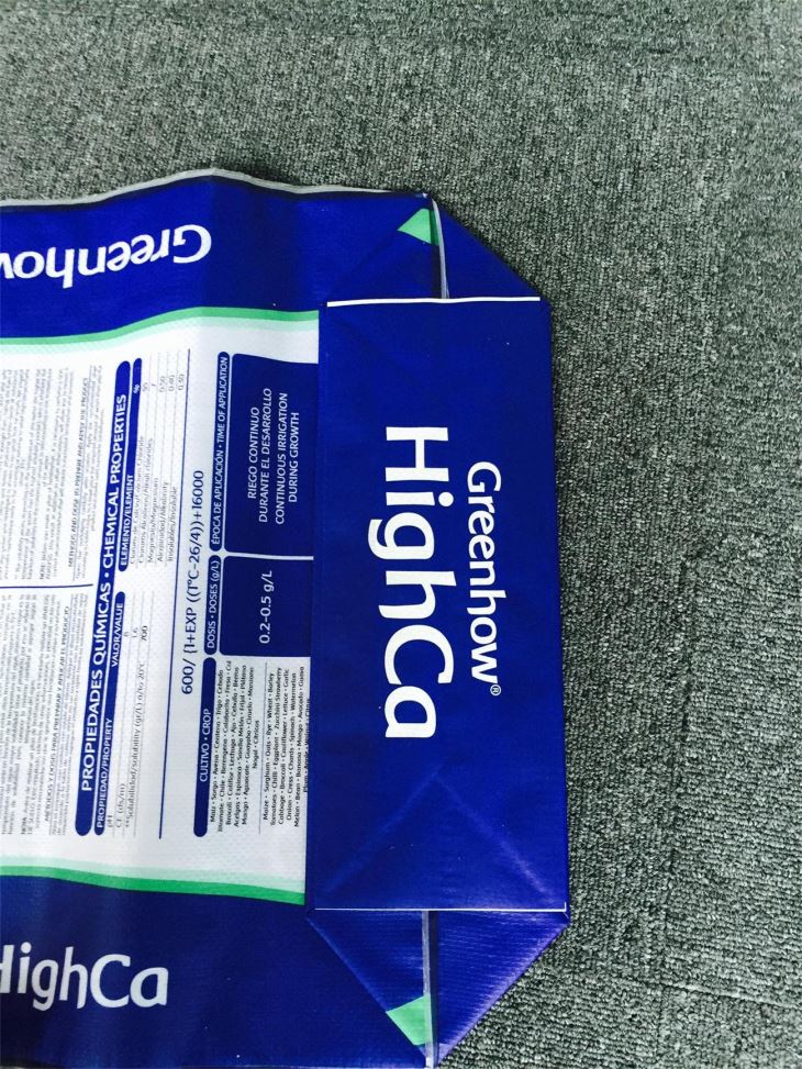 25kg Fertilizer Bag
