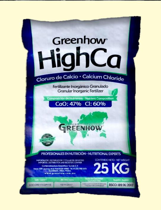 25kg phân bón túi cho khách hàng Mexico
