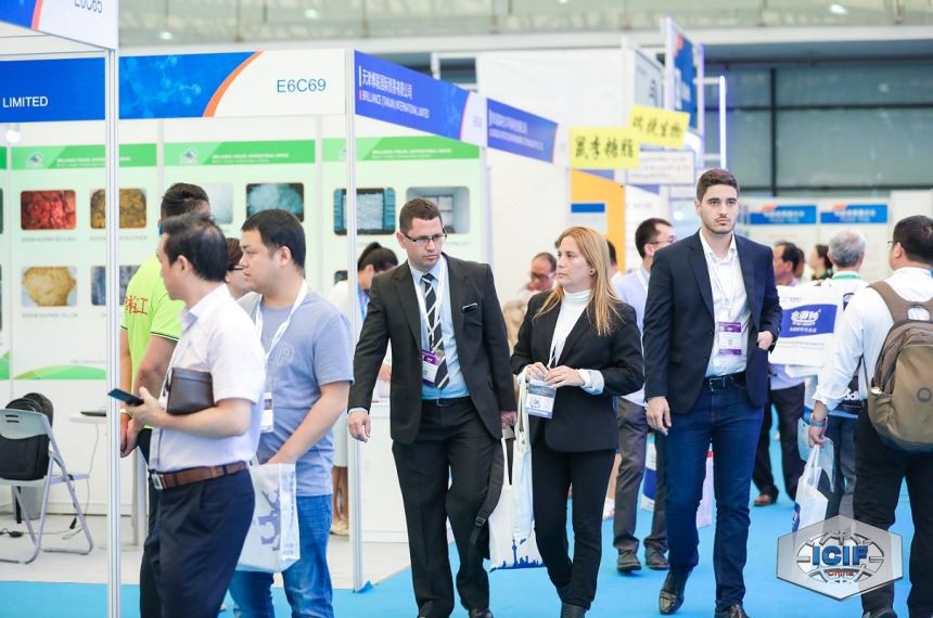 Hội chợ công nghiệp hóa chất quốc tế 2020