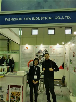 Kết thúc thành công Triển lãm KHIMIA 2023